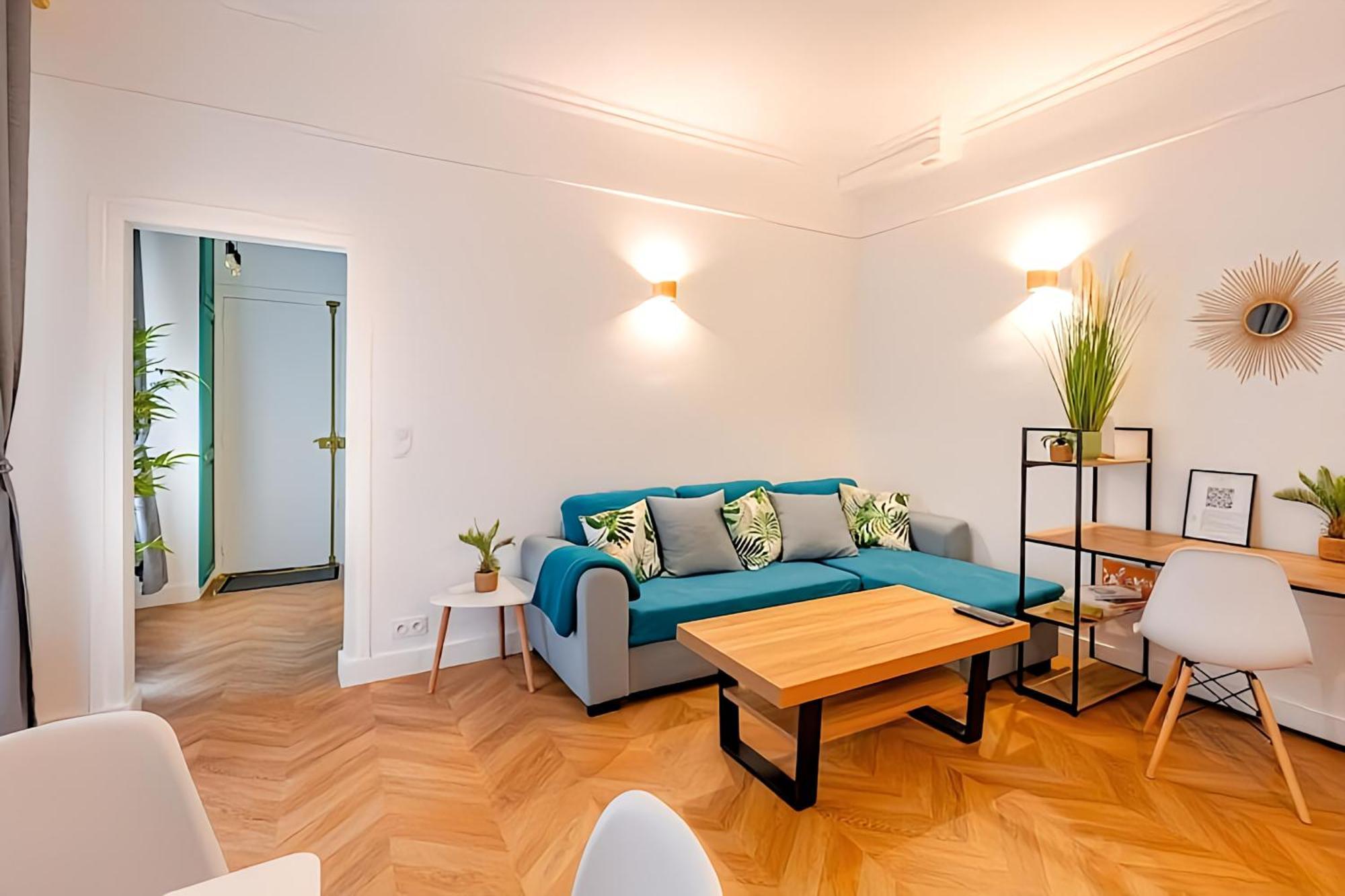 Loft A 2 Pas Des Champs Elysees Et De La Defense! Neuilly-sur-Seine Exterior photo