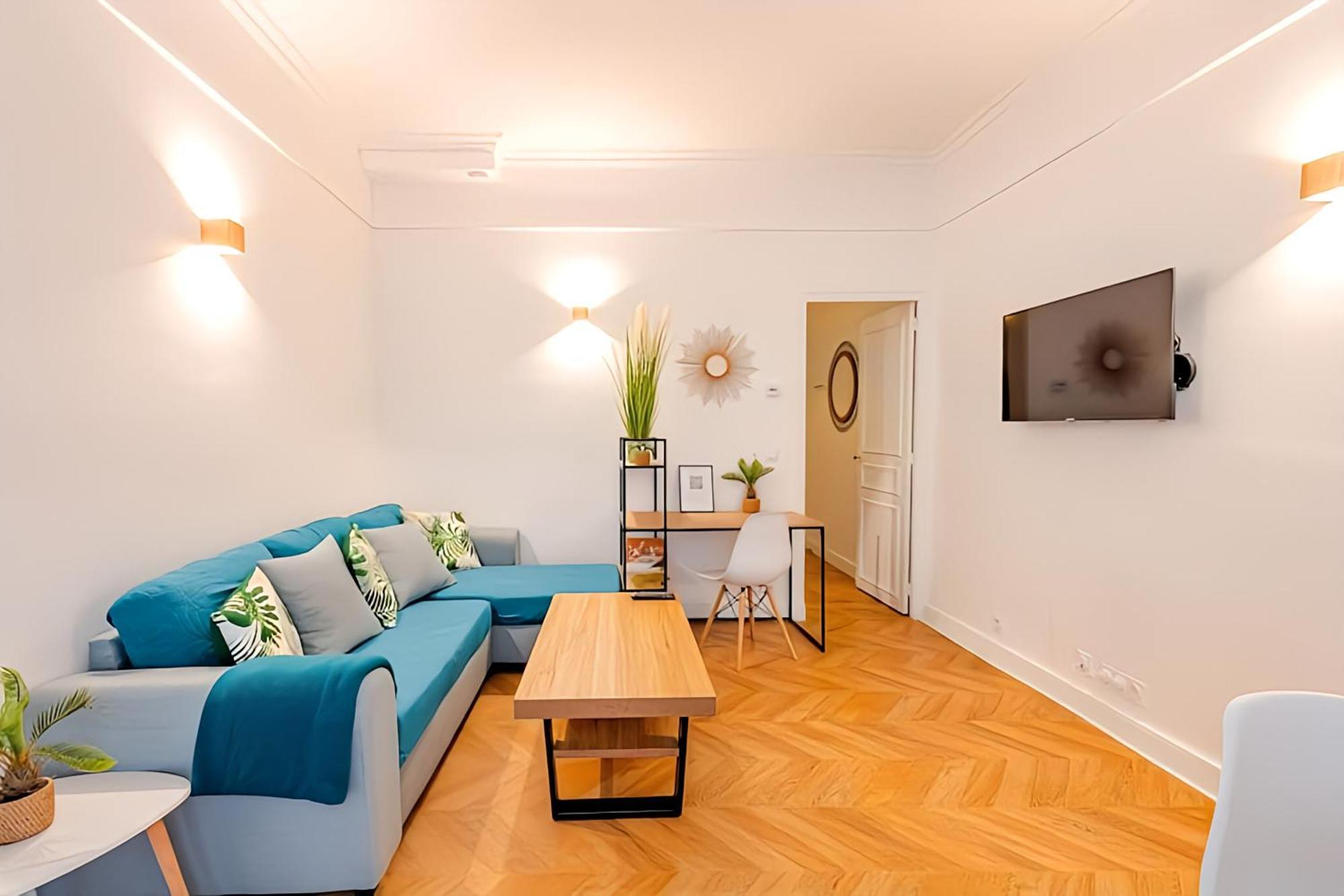 Loft A 2 Pas Des Champs Elysees Et De La Defense! Neuilly-sur-Seine Exterior photo