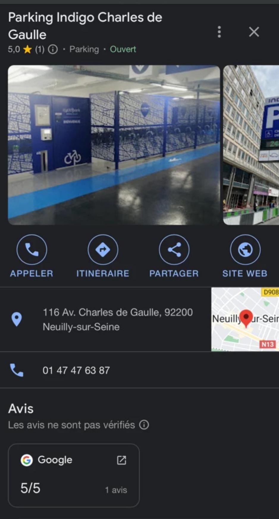 Loft A 2 Pas Des Champs Elysees Et De La Defense! Neuilly-sur-Seine Exterior photo